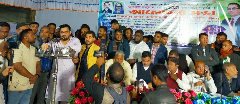 মানুষের ভোট ও ভাতের অধিকার প্রতিষ্ঠায় বিএনপির সংগ্রাম অব্যাহত আছে